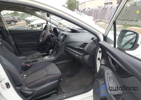 2018 Subaru Crosstrek 2.0I Premium из США, поврежденный, VIN JF2GTADC1JH237567